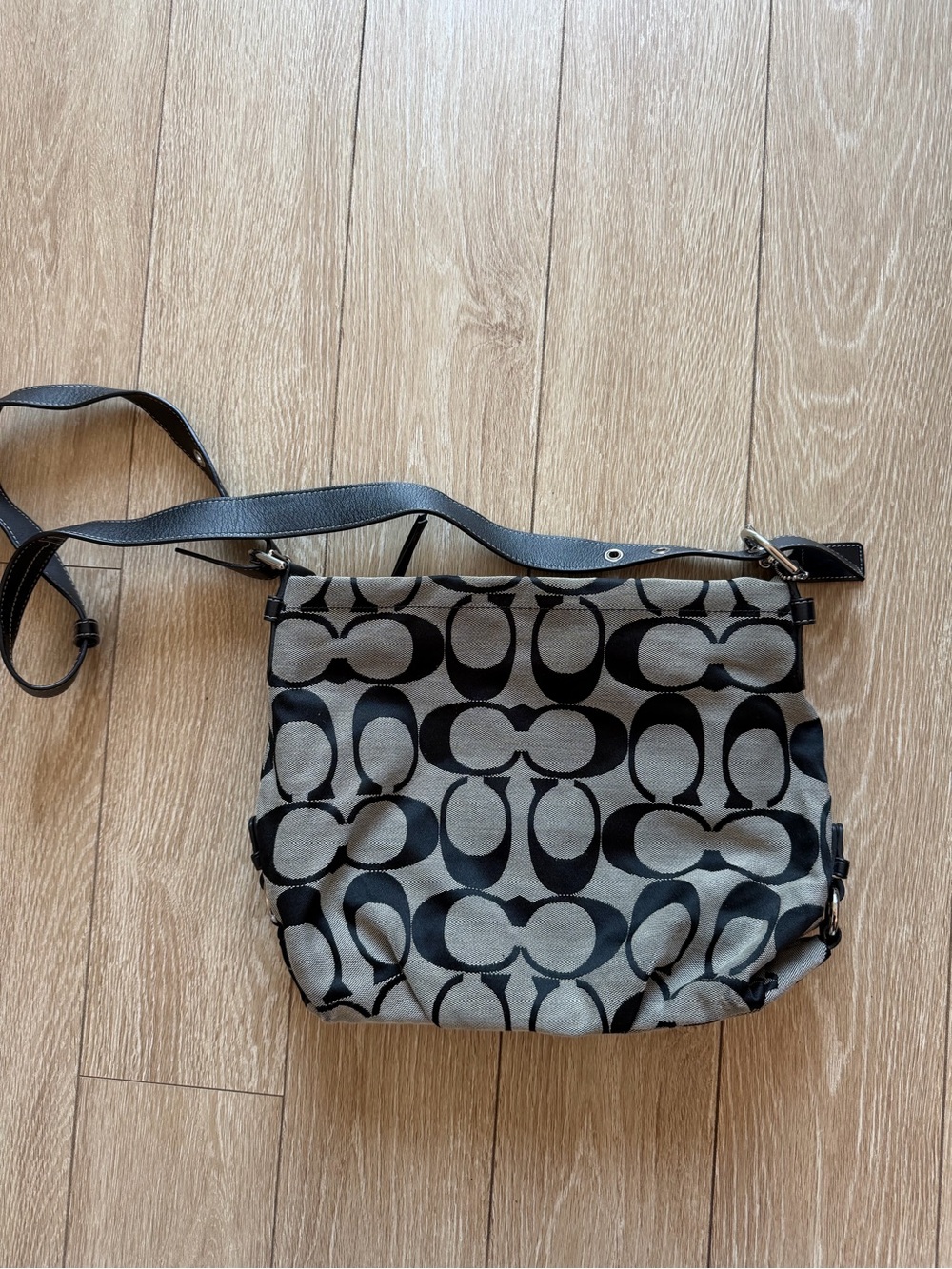 Coach Crossbody Purse Bag